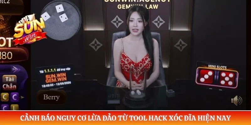 Cảnh báo nguy cơ lừa đảo từ tool hack xóc đĩa hiện nay