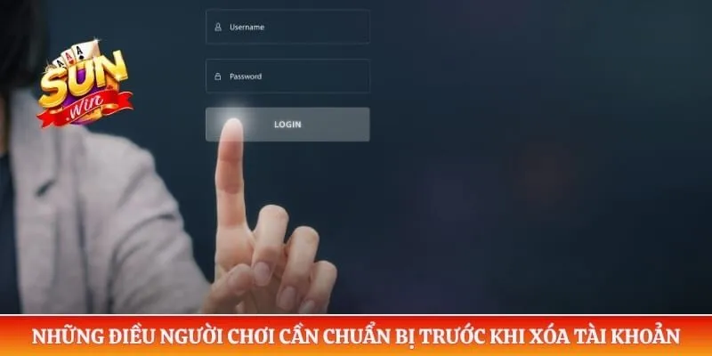 Những điều người chơi cần chuẩn bị trước khi xóa tài khoản