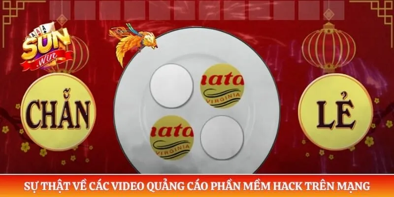 Sự thật về các video quảng cáo phần mềm hack trên mạng